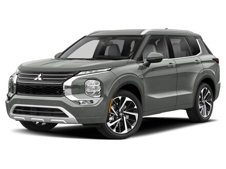 2022 Mitsubishi Outlander SEL CUV