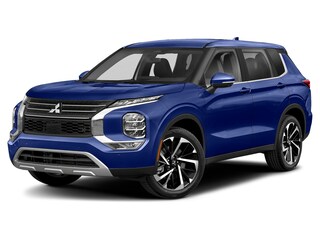 2022 Mitsubishi Outlander SE S-AWC SUV
