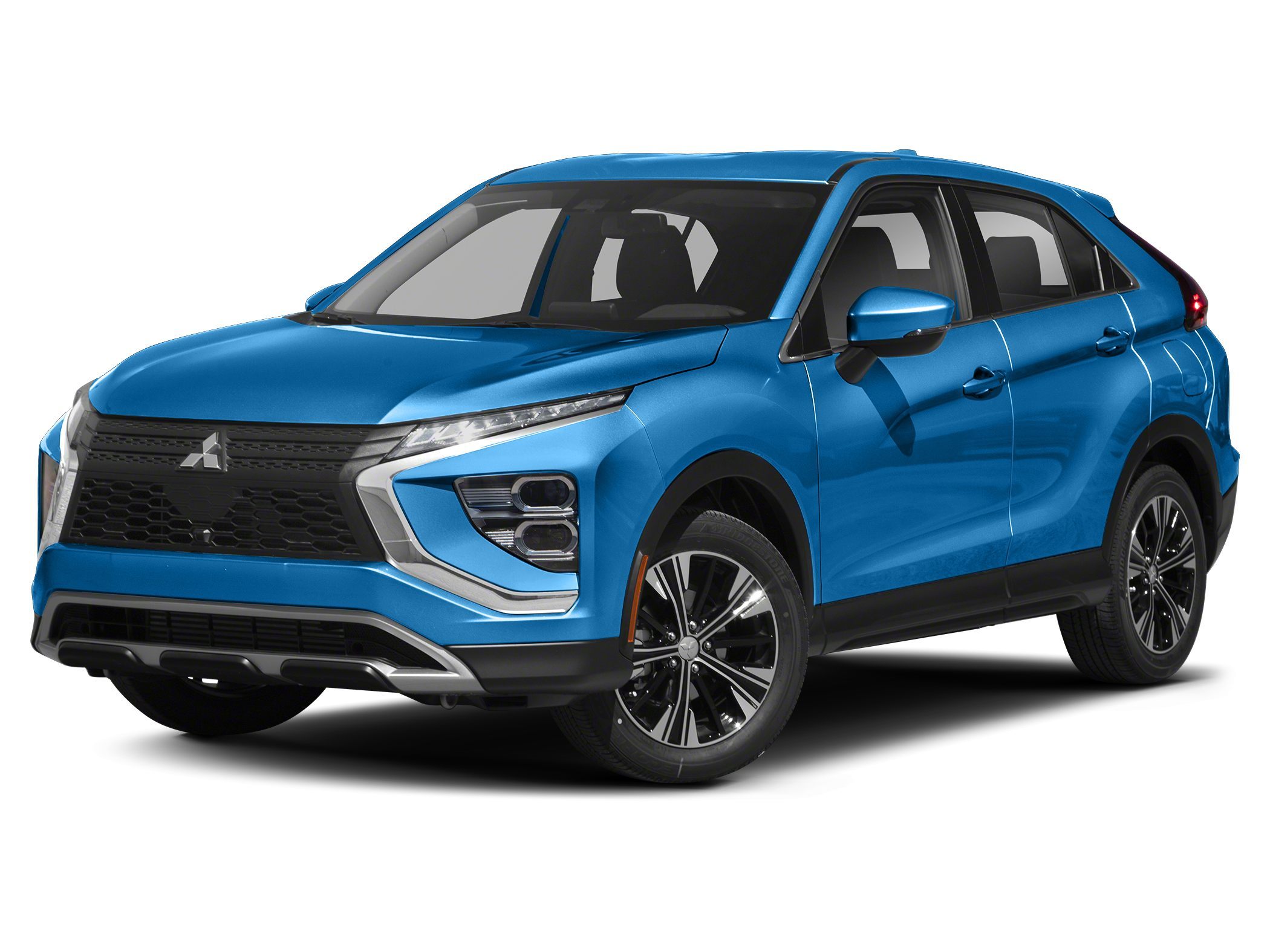 2022 Mitsubishi Eclipse Cross SE's photo