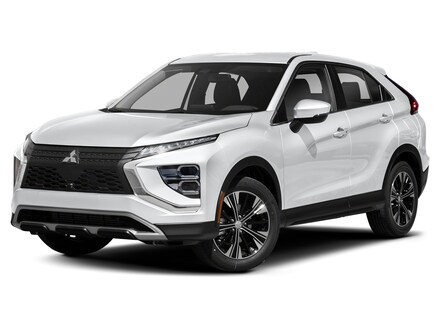 2022 Mitsubishi Eclipse Cross SE Sport Utility