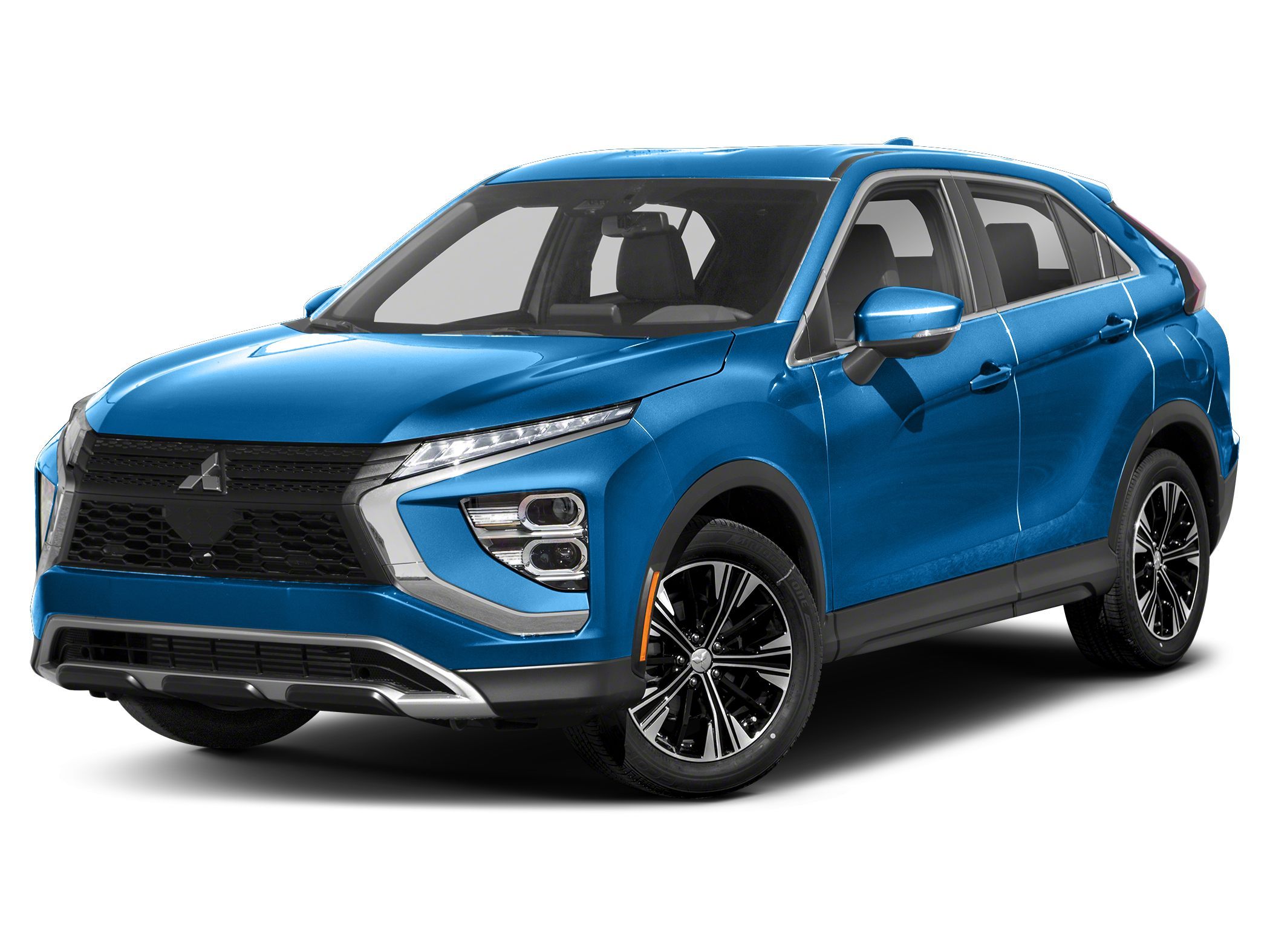 used 2022 Mitsubishi Eclipse Cross car, priced at $19,397