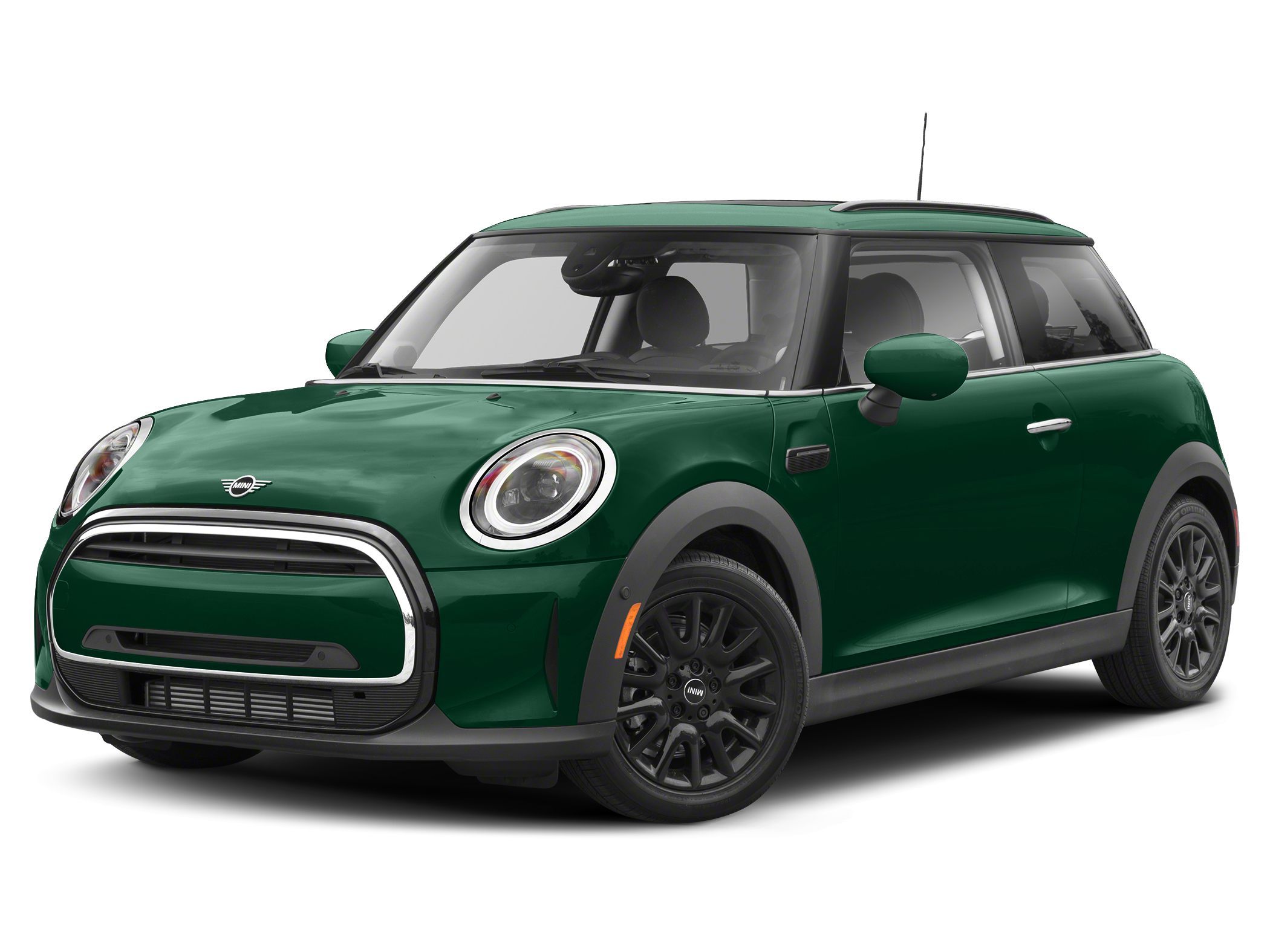 2022 MINI Hardtop Oxford Edition's photo