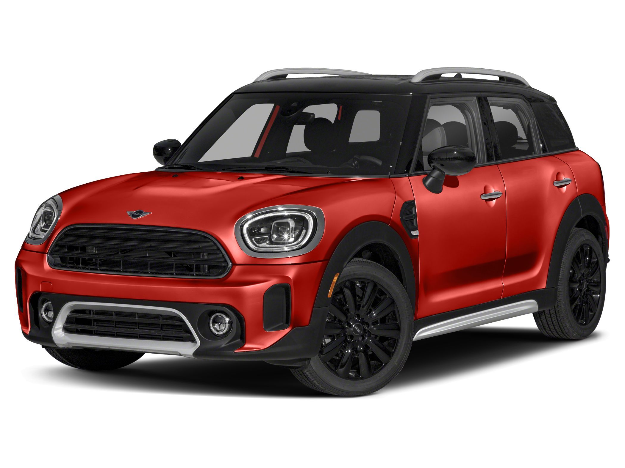 2022 MINI Countryman Oxford Edition's photo