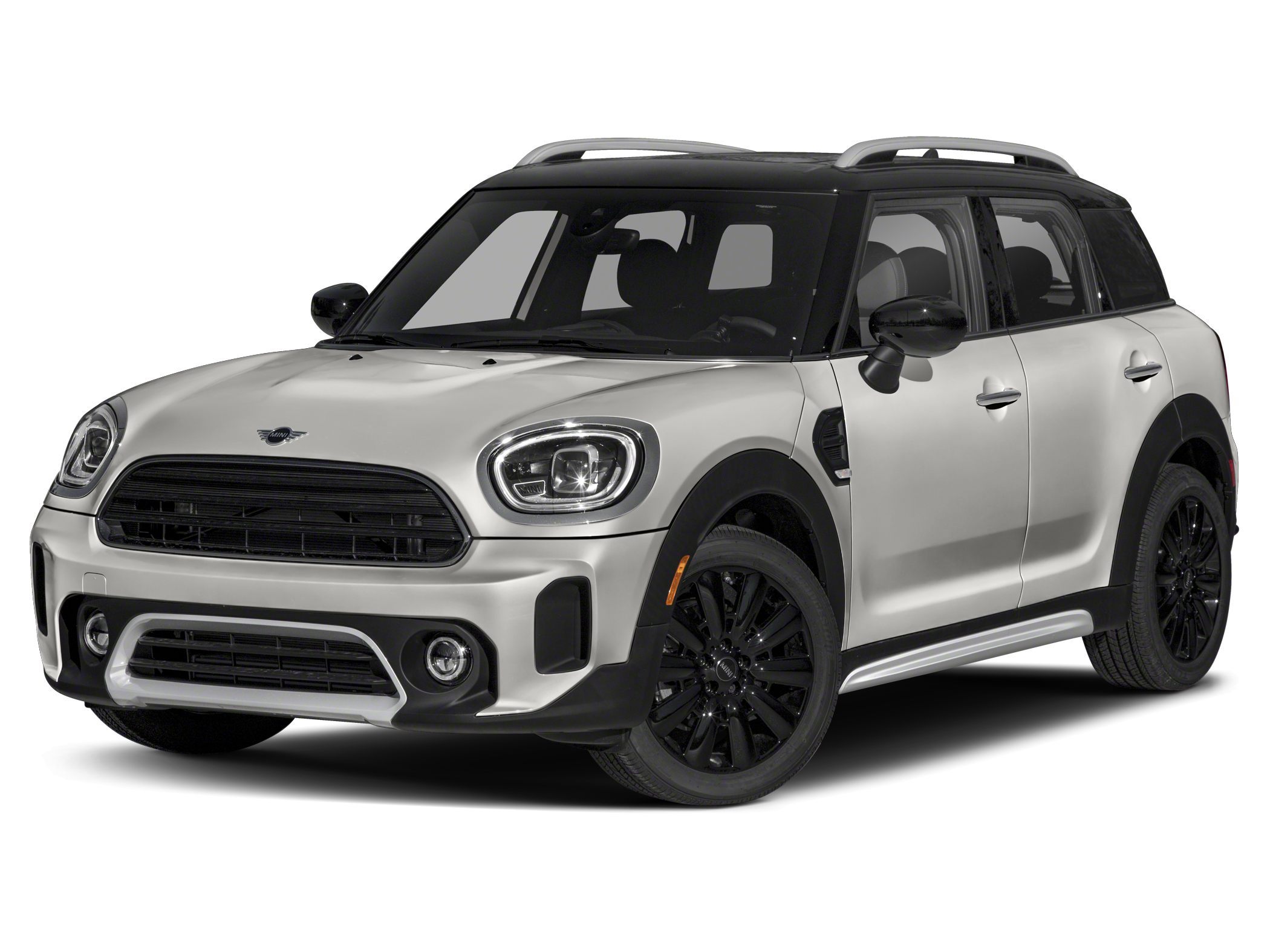 2022 MINI Cooper Countryman  Hero Image