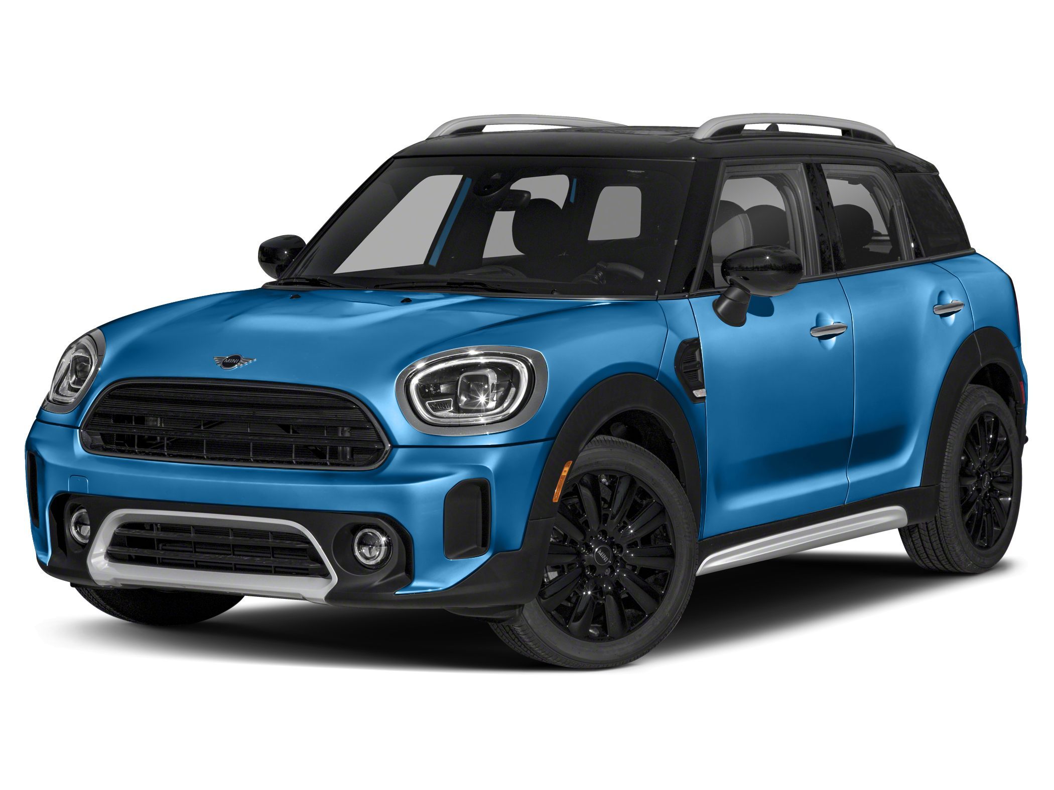 2022 MINI Cooper Countryman  Hero Image