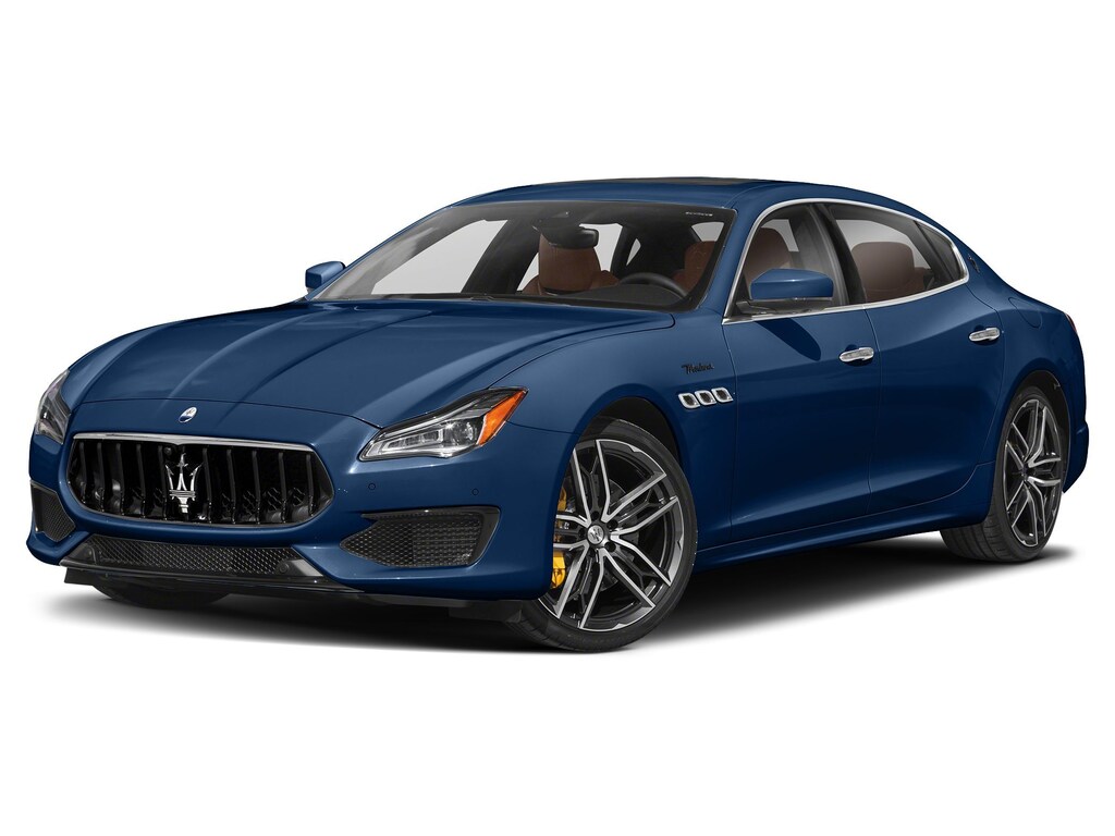 Used 2022 Maserati Quattroporte Modena Sedan