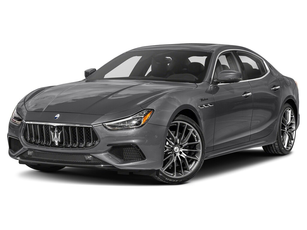Used 2022 Maserati Ghibli Modena Sedan