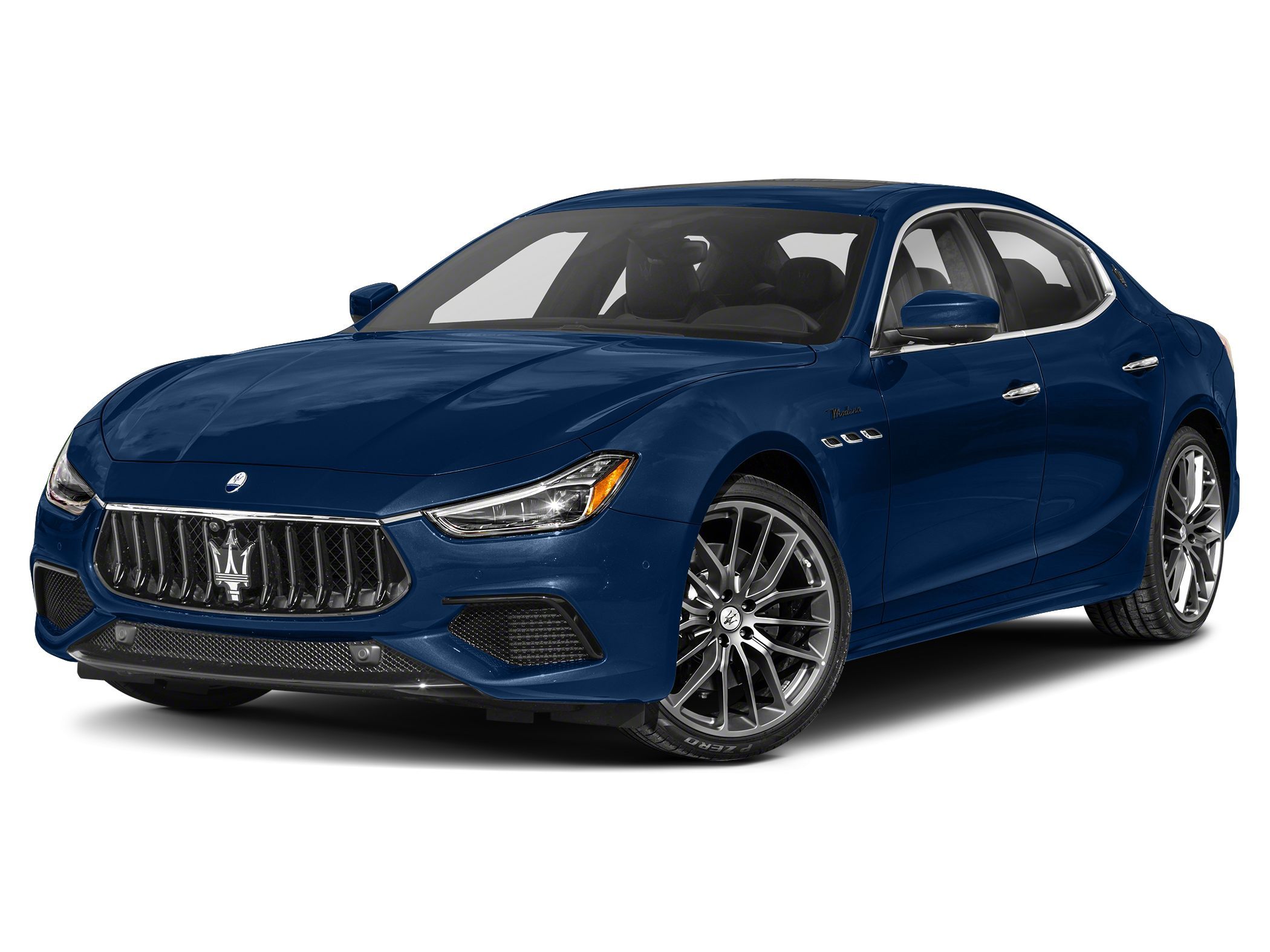 2022 Maserati Ghibli Sedan 