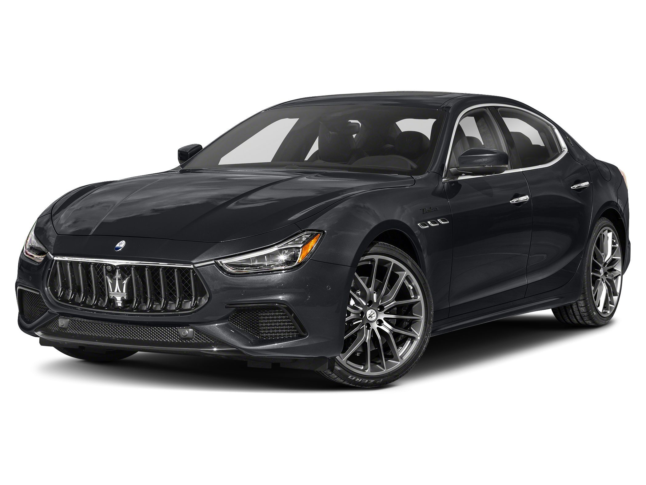 2022 Maserati Ghibli Sedan 