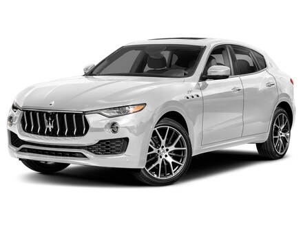 2022 Maserati Levante Modena SUV