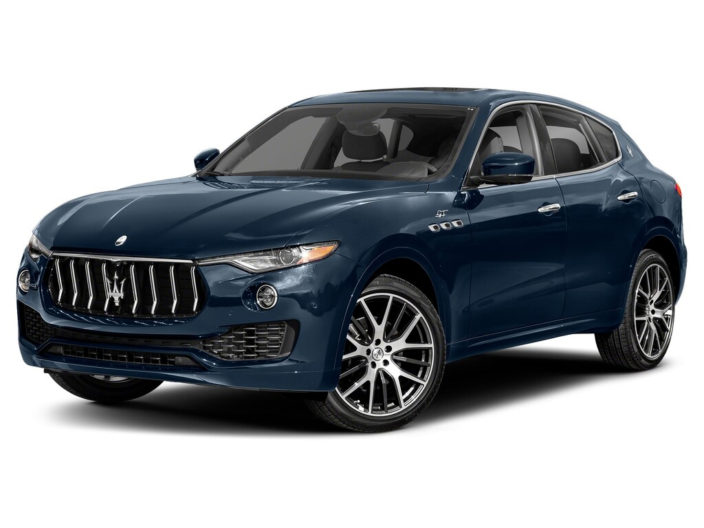 Used 2022 Maserati Levante Modena Modena 3.0L