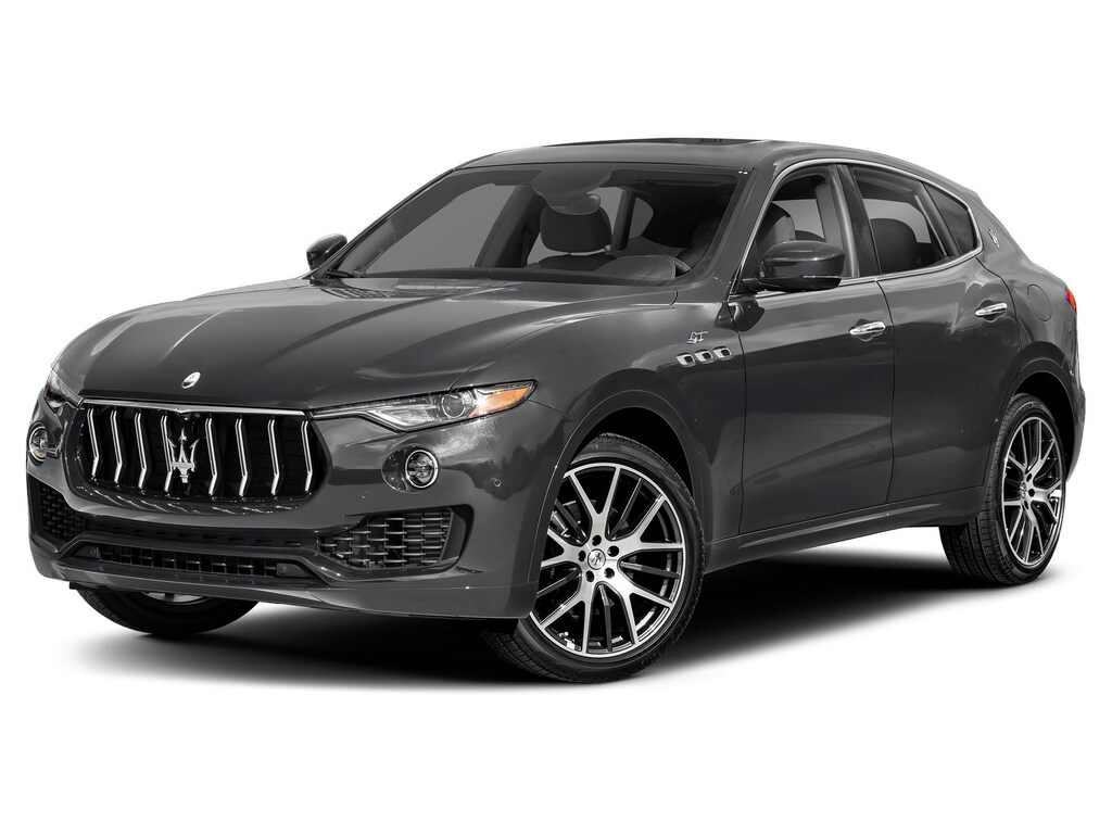 Used 2022 Maserati Levante Modena SUV