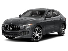 2022 Maserati Levante Modena SUV