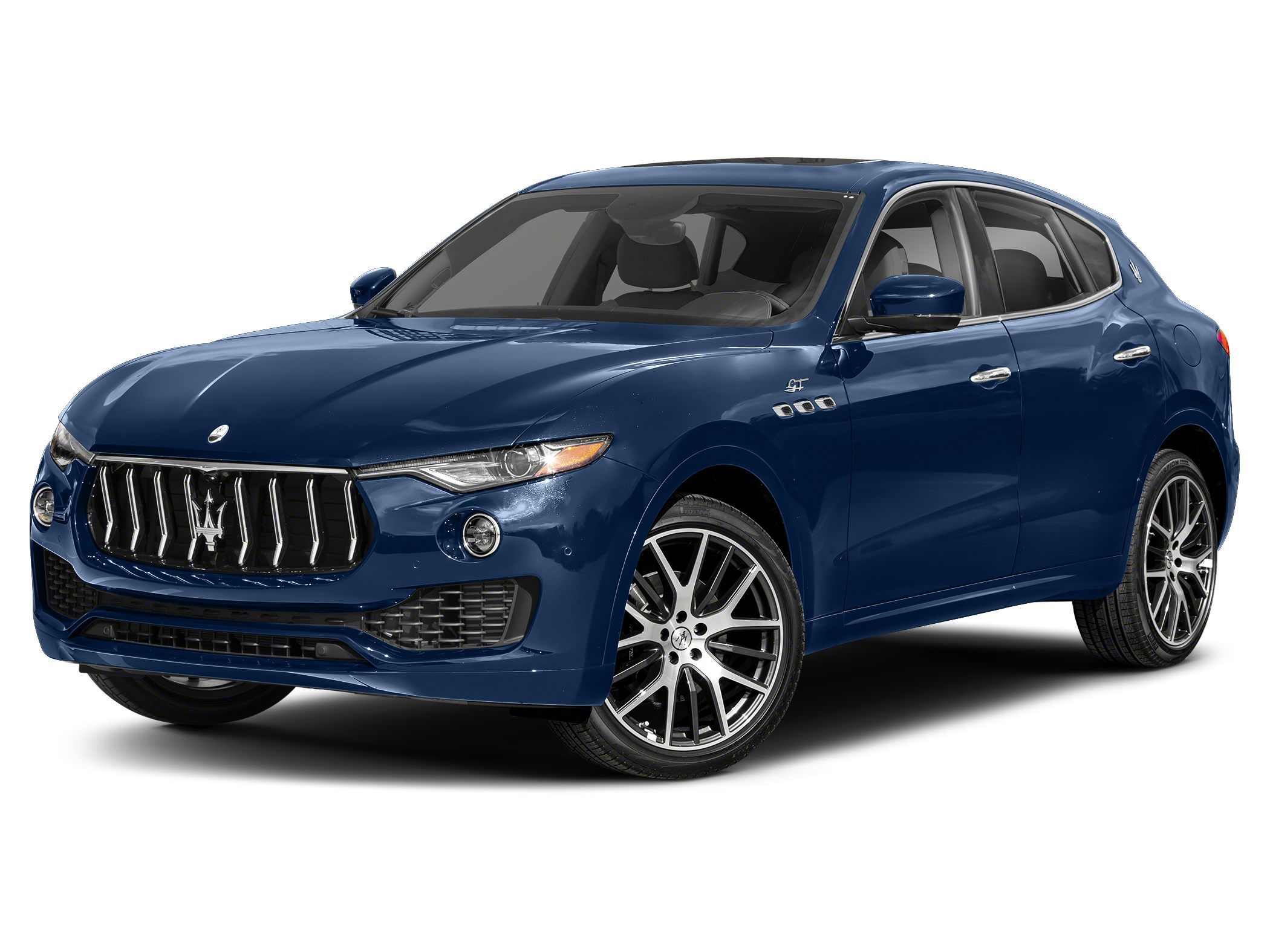 2022 Maserati Levante Modena S Modena S 3.8L