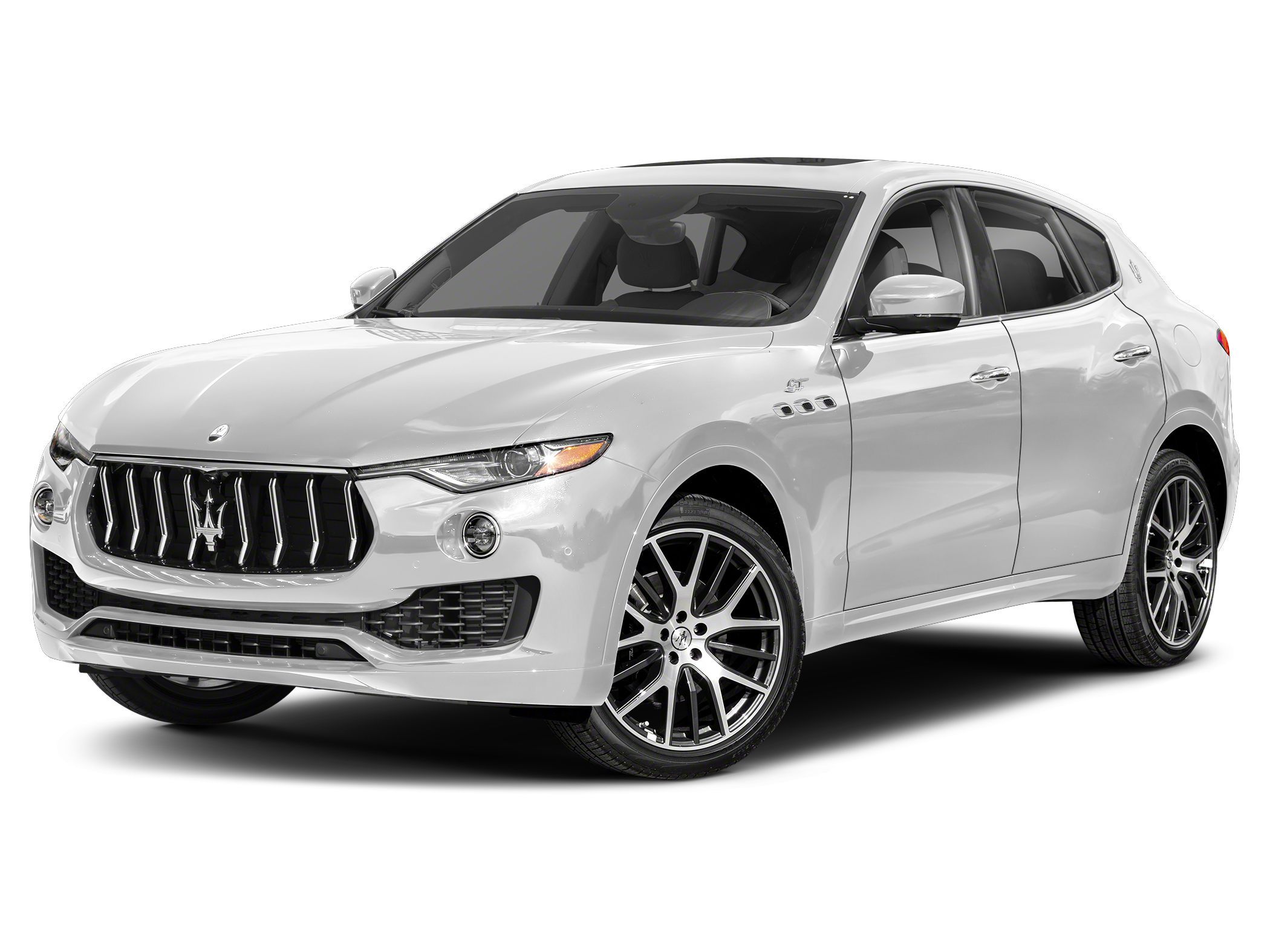 2022 Maserati Levante Trofeo's photo