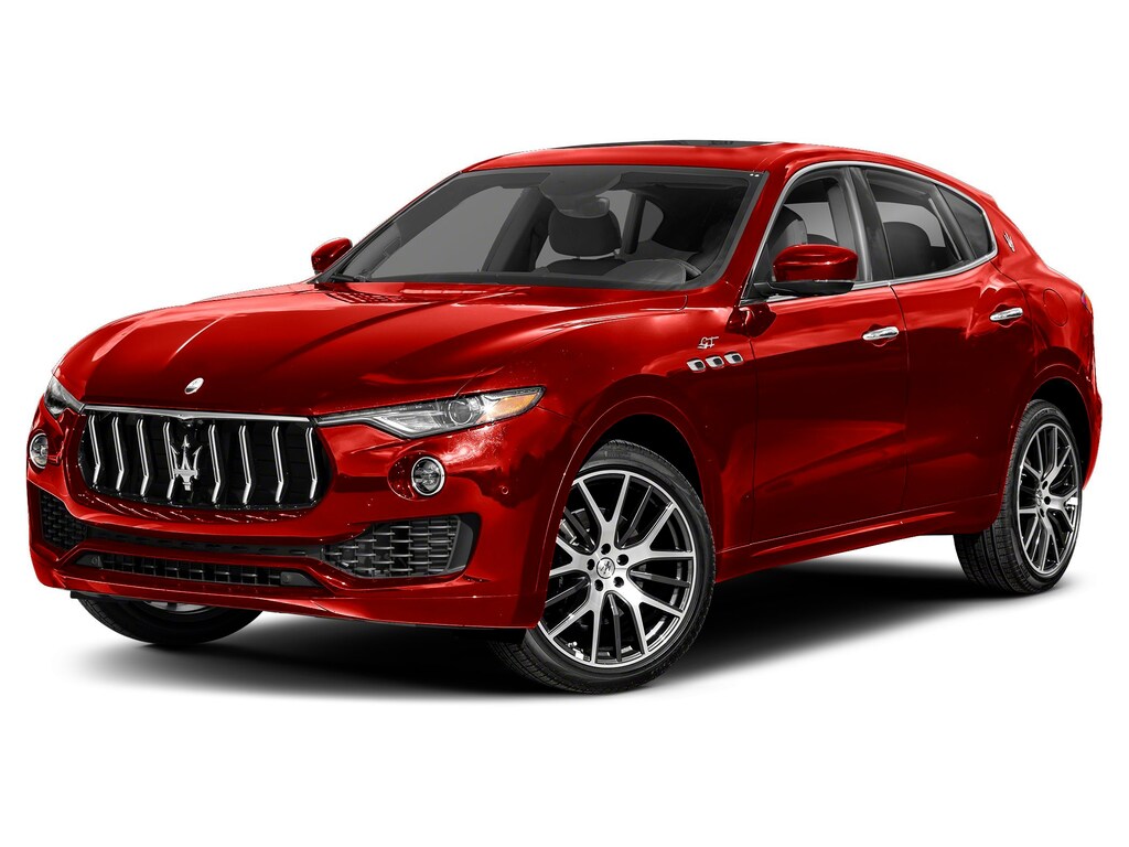 Used 2022 Maserati Levante Tributo SUV