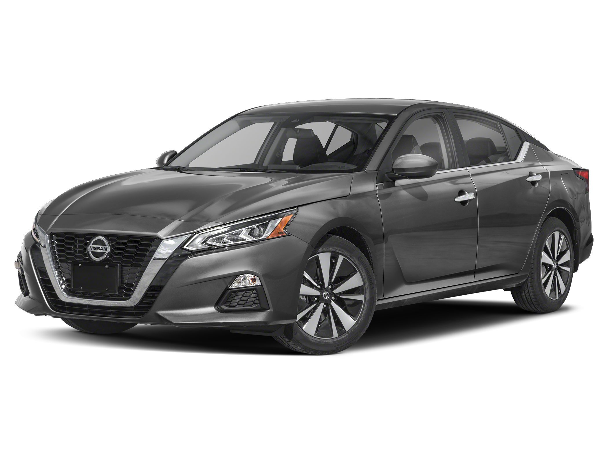 Used 2022 Nissan Altima Gun Metallic For Sale in Owings Mills MD 