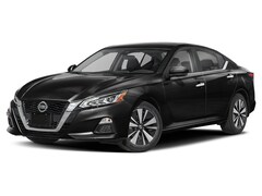 used 2022 Nissan Altima 2.5 SV Sedan for sale in atlanta