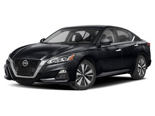 2022 Nissan Altima 2.5 SV Sedan