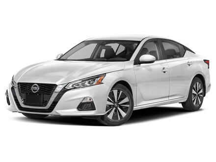 2022 Nissan Altima 2.5 SL Sedan