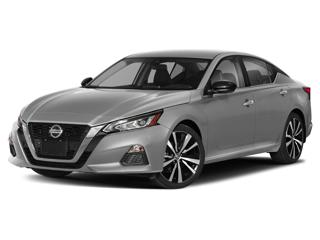 Used 2022 Nissan Altima 2.5 SR Sedan
