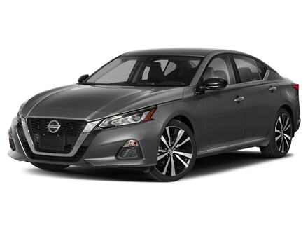 2022 Nissan Altima SR Intelligent AWD Sedan