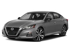 Used 2022 Nissan Altima 2.5 SR Sedan for Sale in Coeur D'Alene