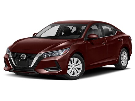2022 Nissan Sentra SV Sedan