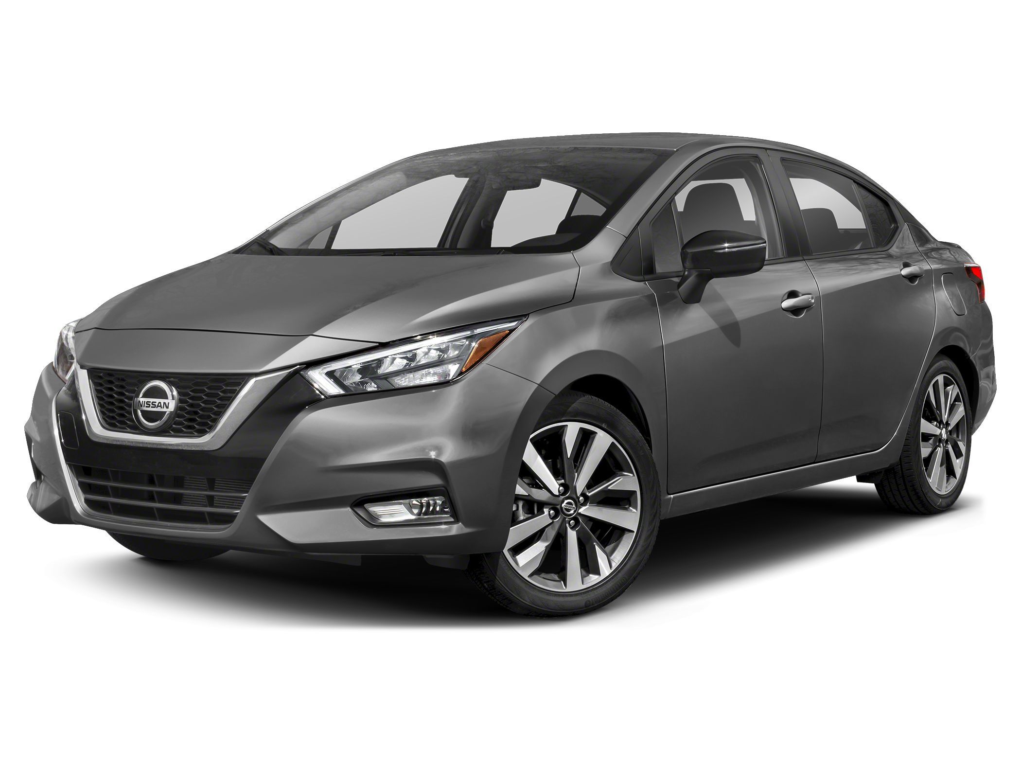 2022 Nissan Versa SR Hero Image