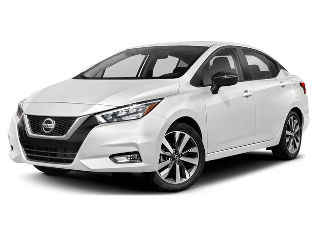 2022 Nissan Versa 1.6 SR Sedan