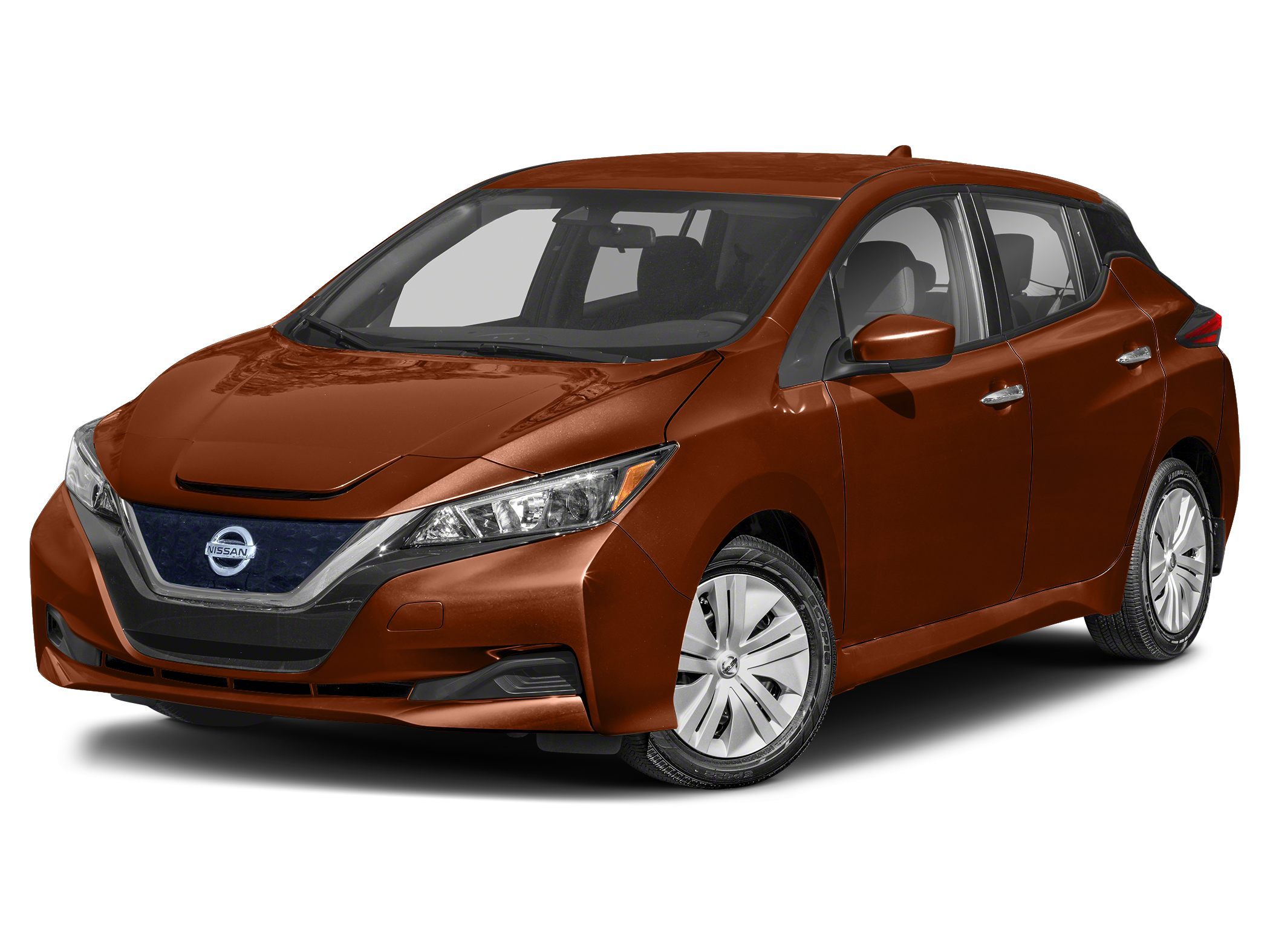 2022 Nissan Leaf SV's photo