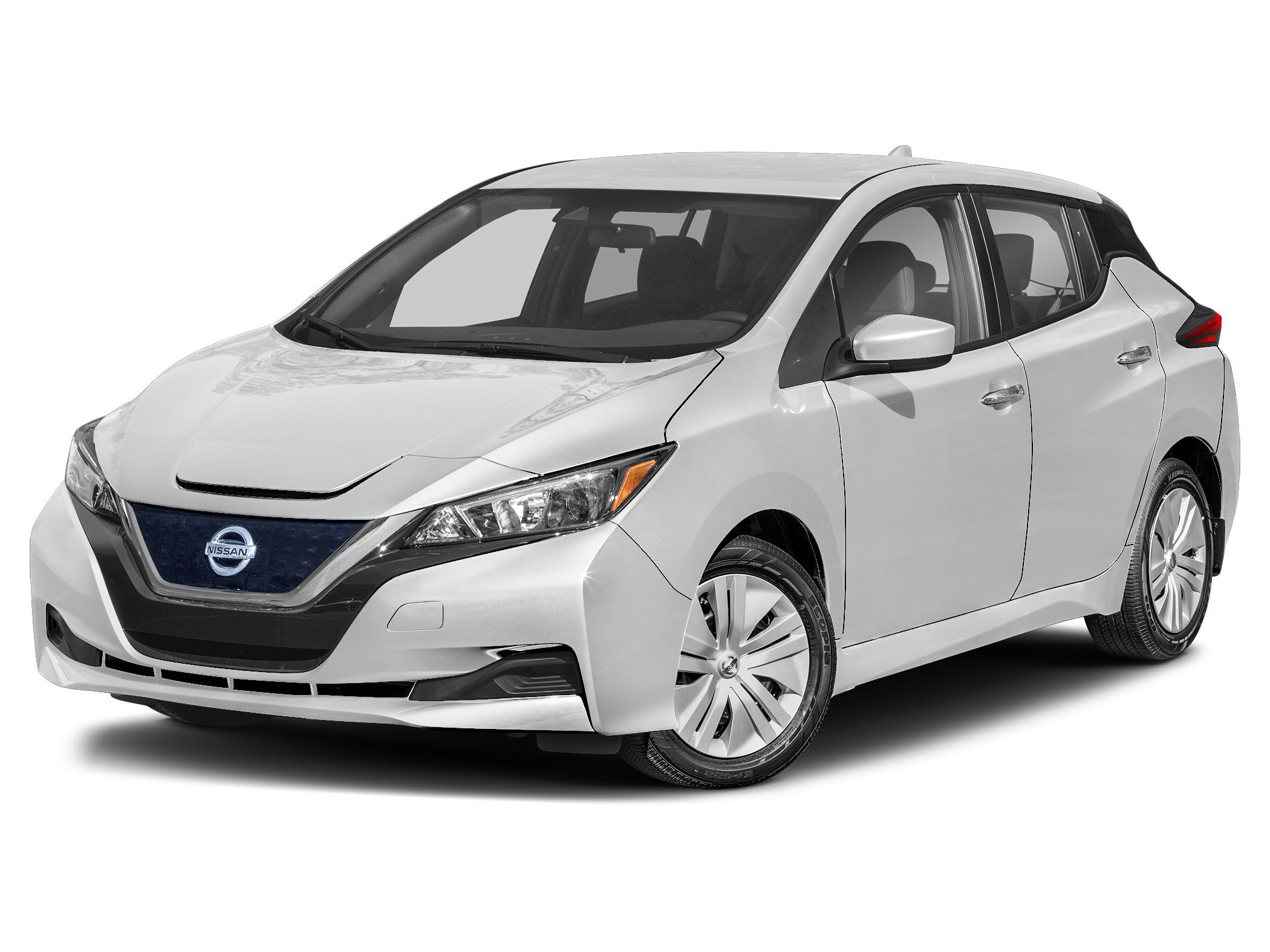 2022 Nissan LEAF S Plus's photo