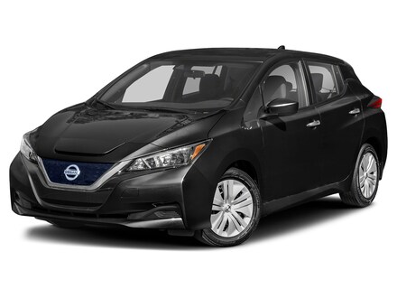 2022 Nissan LEAF SV PLUS Hatchback