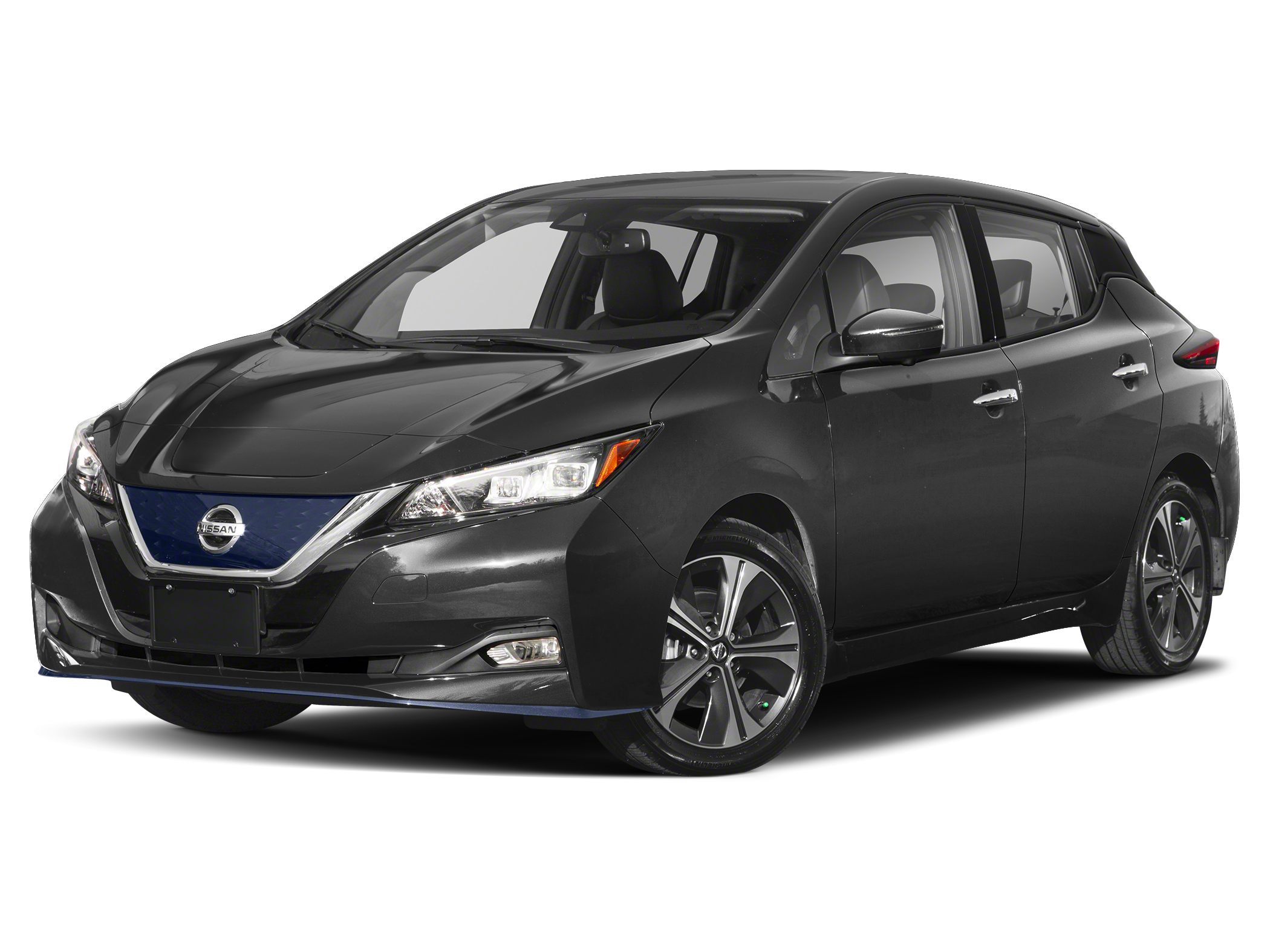 2022 Nissan LEAF SL PLUS photo 1