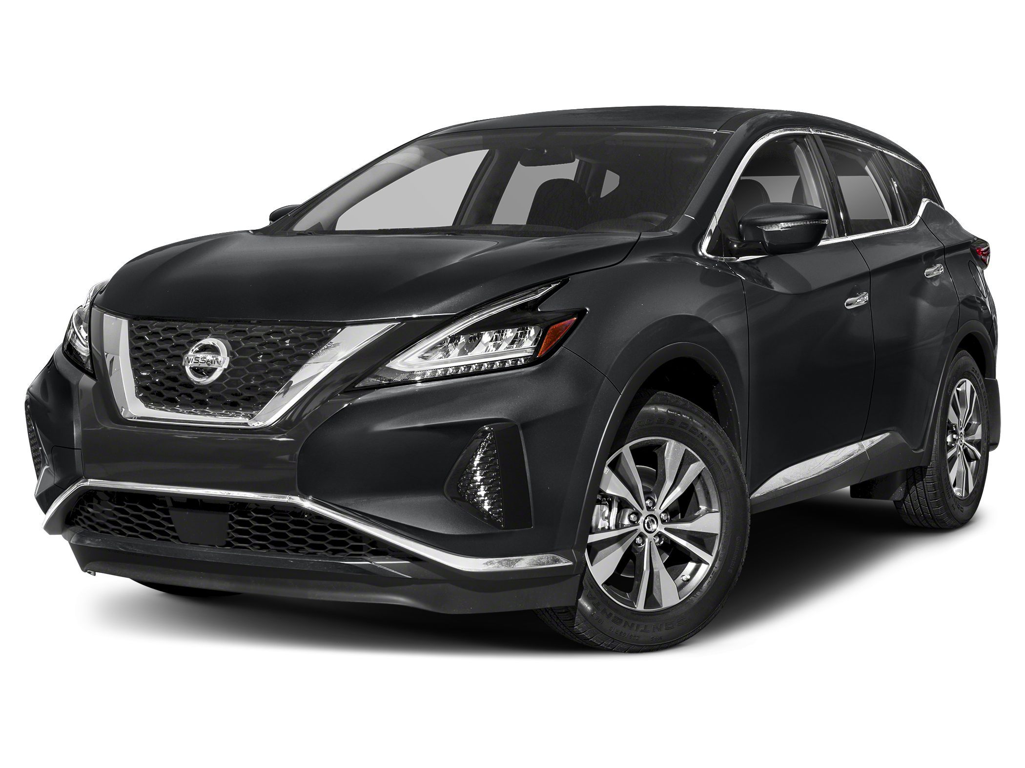 2022 Nissan Murano SV Hero Image