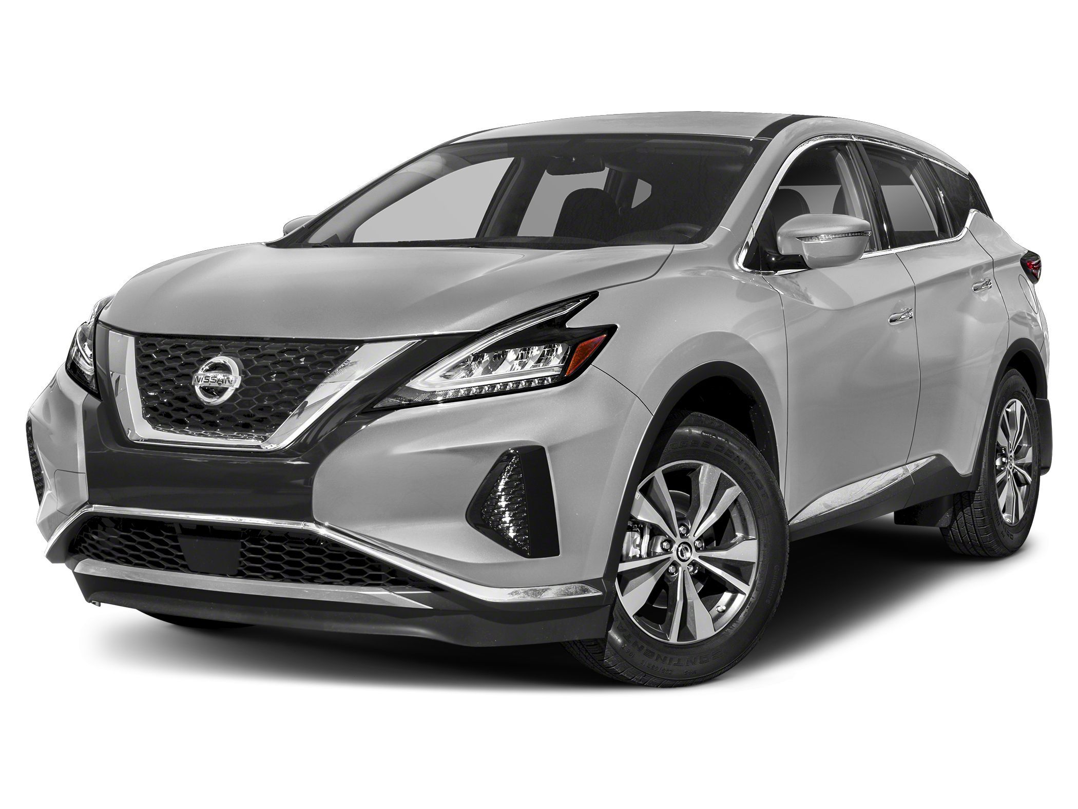 2022 Nissan Murano SV Hero Image