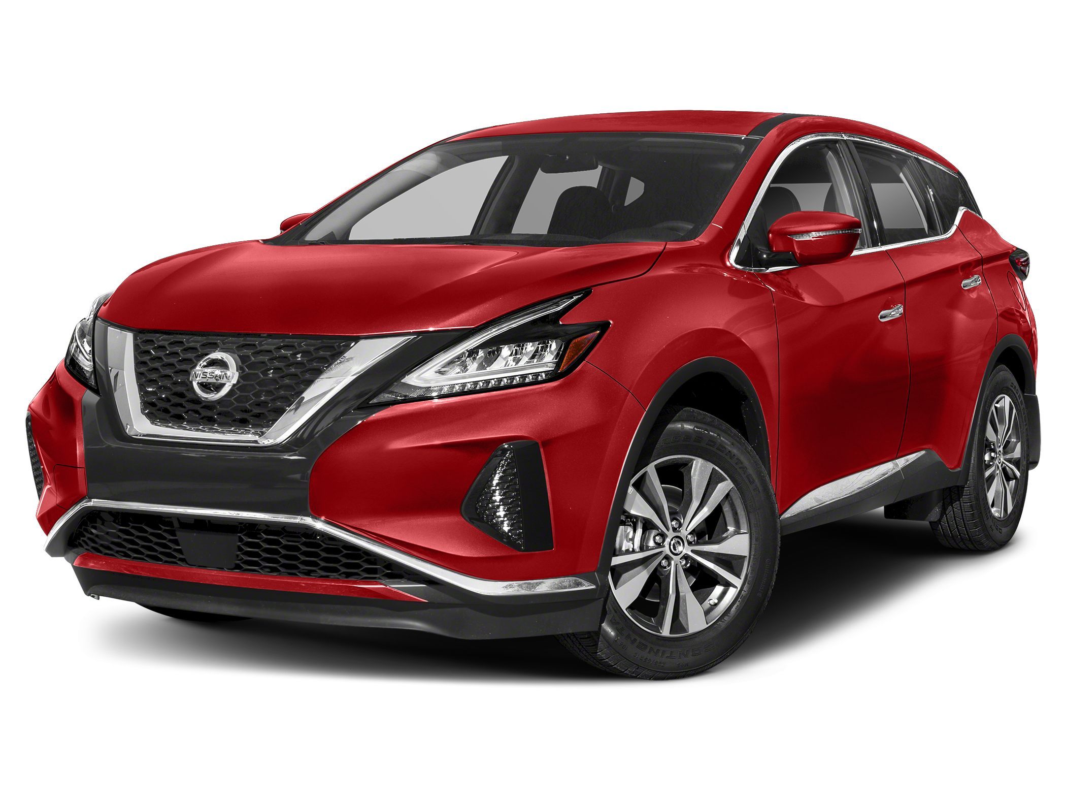 2022 Nissan Murano SV Hero Image