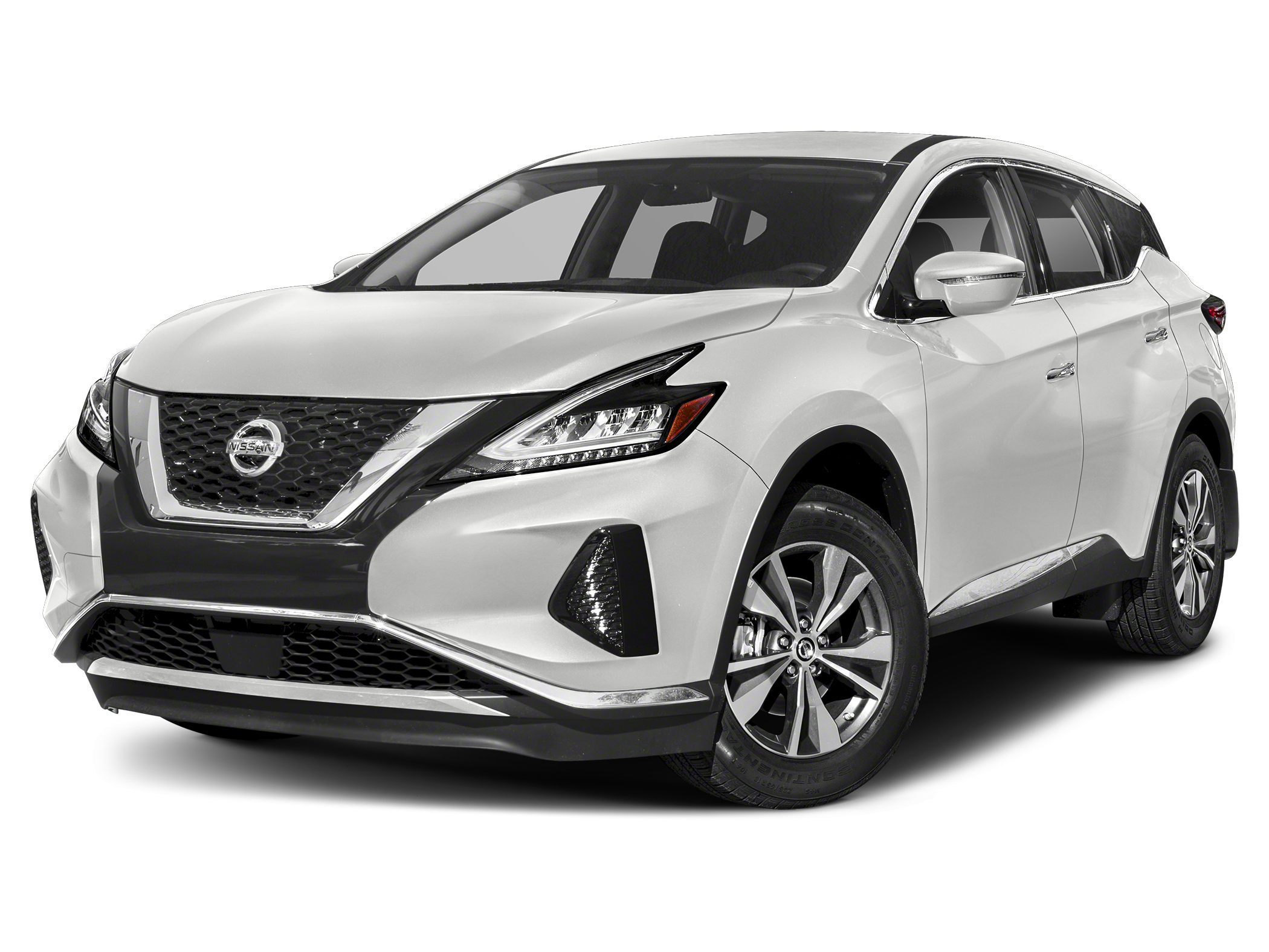 2022 Nissan Murano SV Hero Image