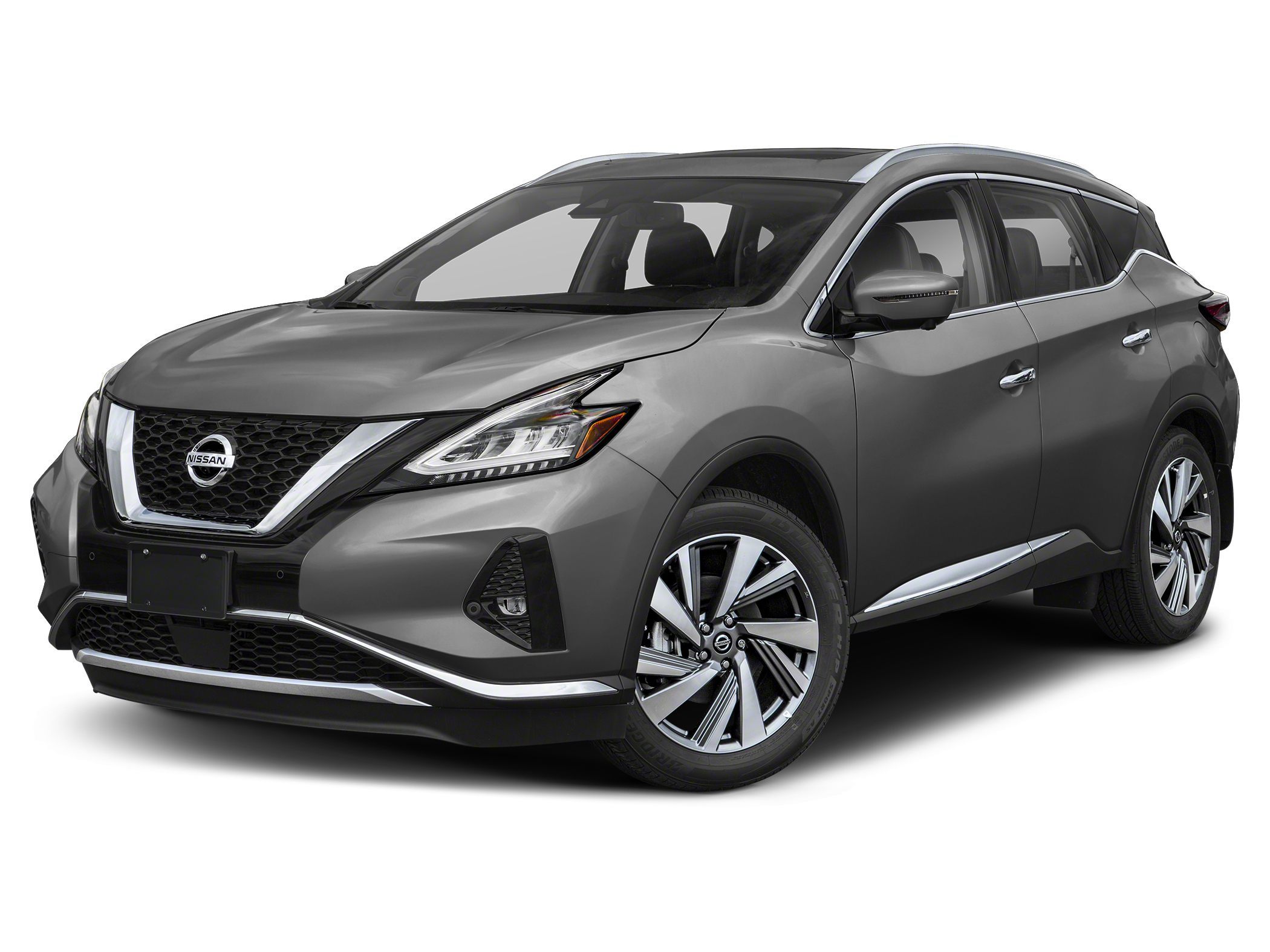 2022 Nissan Murano SL Hero Image