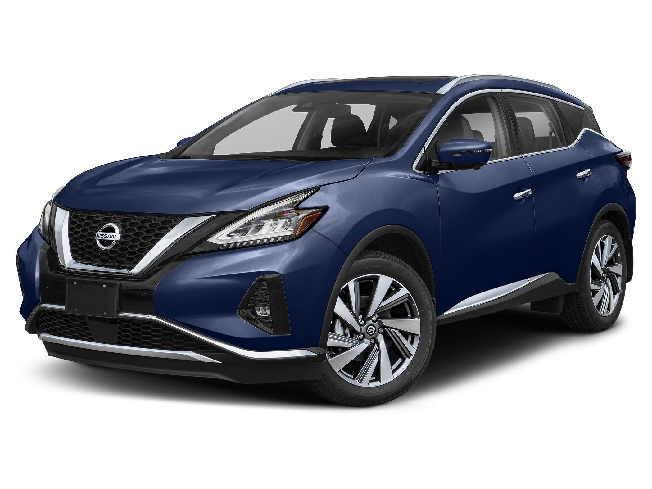 2022 Nissan Murano SL Hero Image