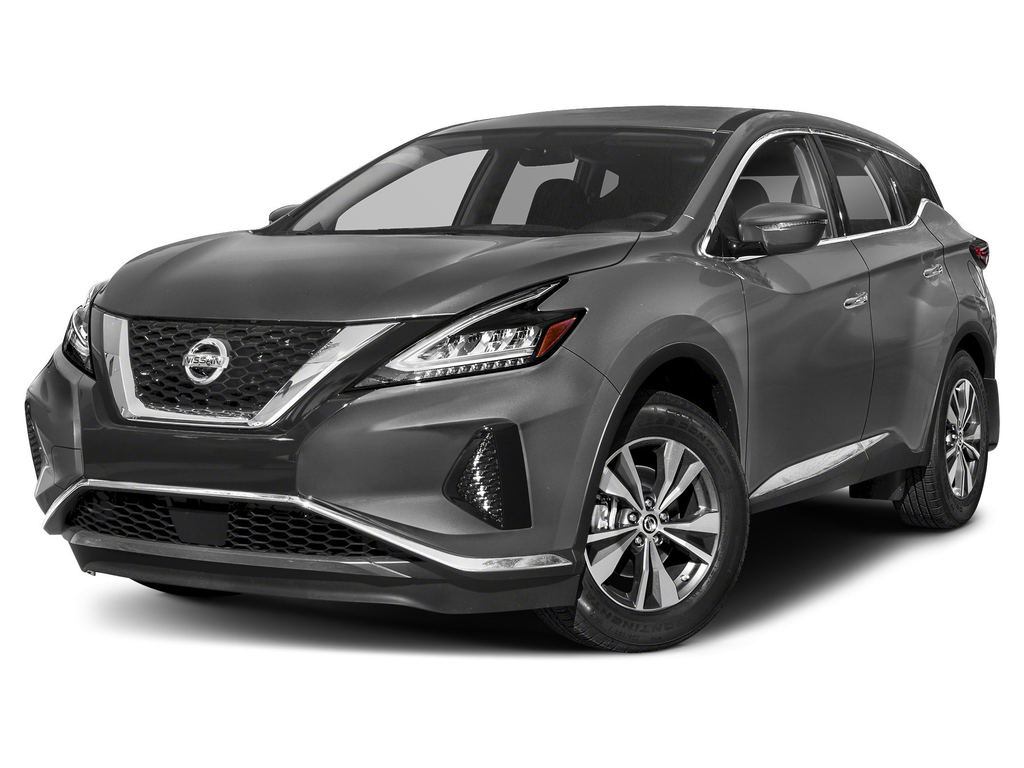 2022 Nissan Murano SV Hero Image