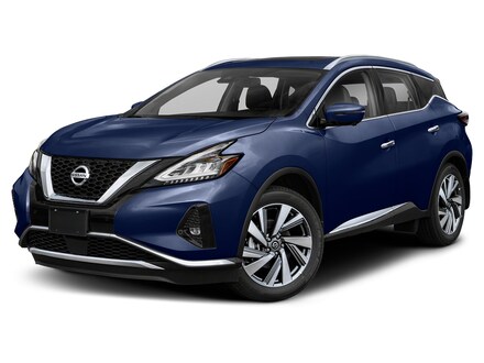 2022 Nissan Murano SL Sport Utility