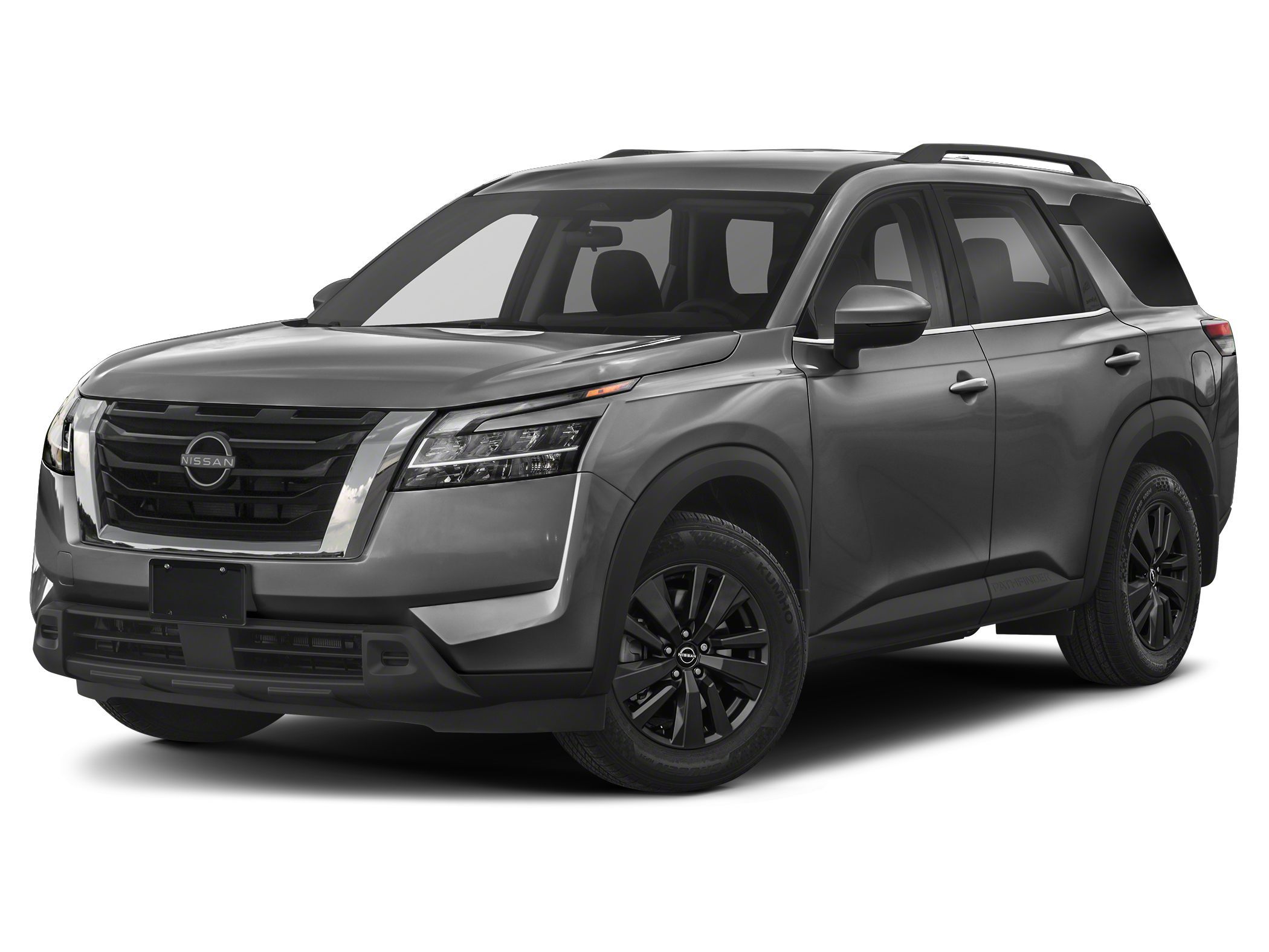 2022 Nissan Pathfinder SV Hero Image