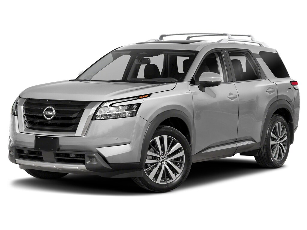 Used 2022 Nissan Pathfinder Platinum SUV