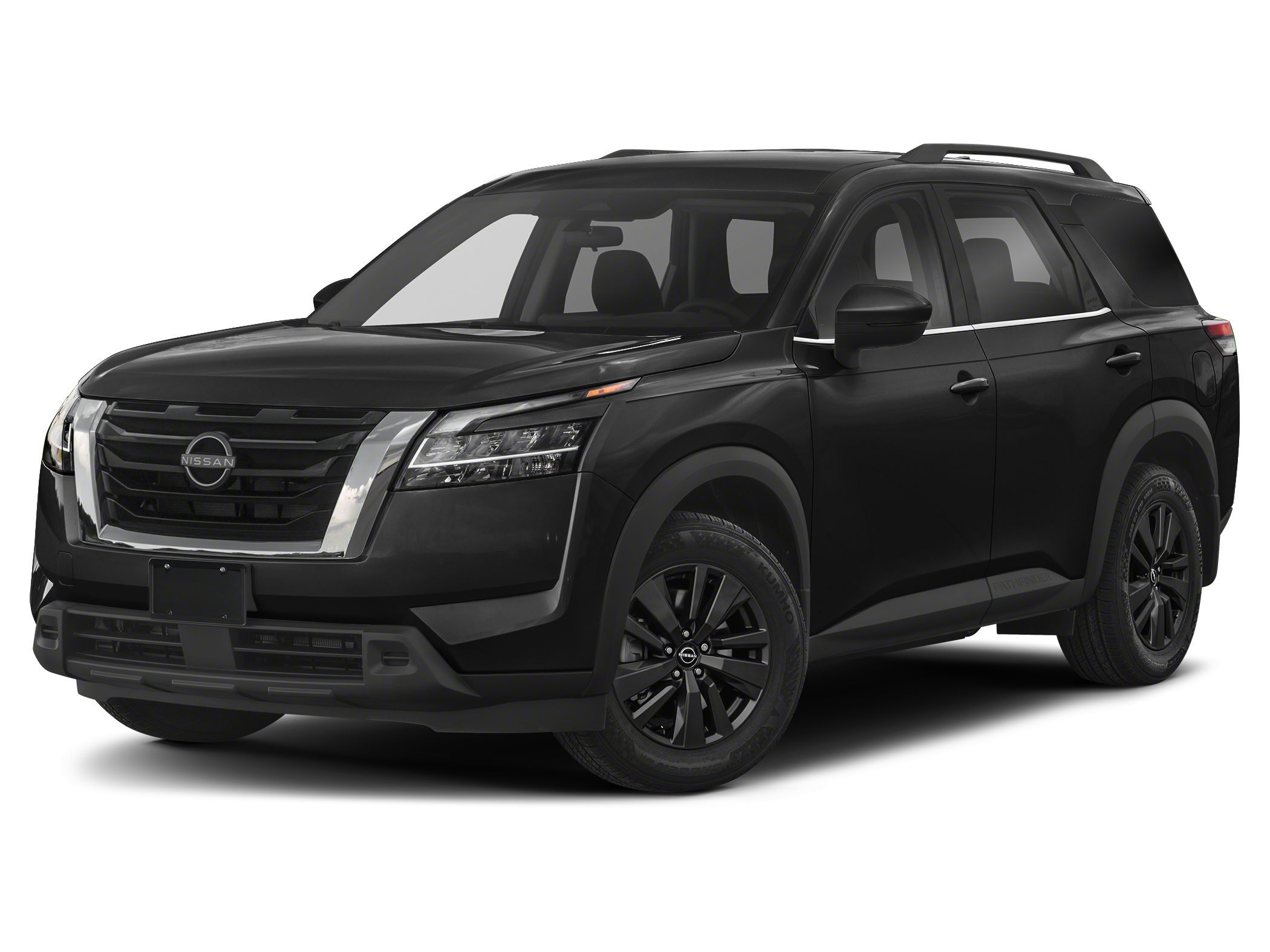 2022 Nissan Pathfinder SV Hero Image