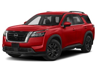 2022 Nissan Pathfinder SV SUV