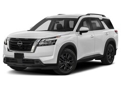 2022 Nissan Pathfinder SV SUV