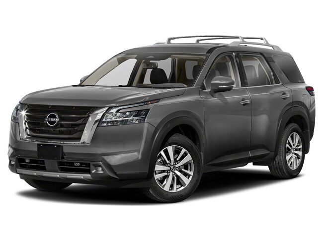 2022 Nissan Pathfinder SL SUV