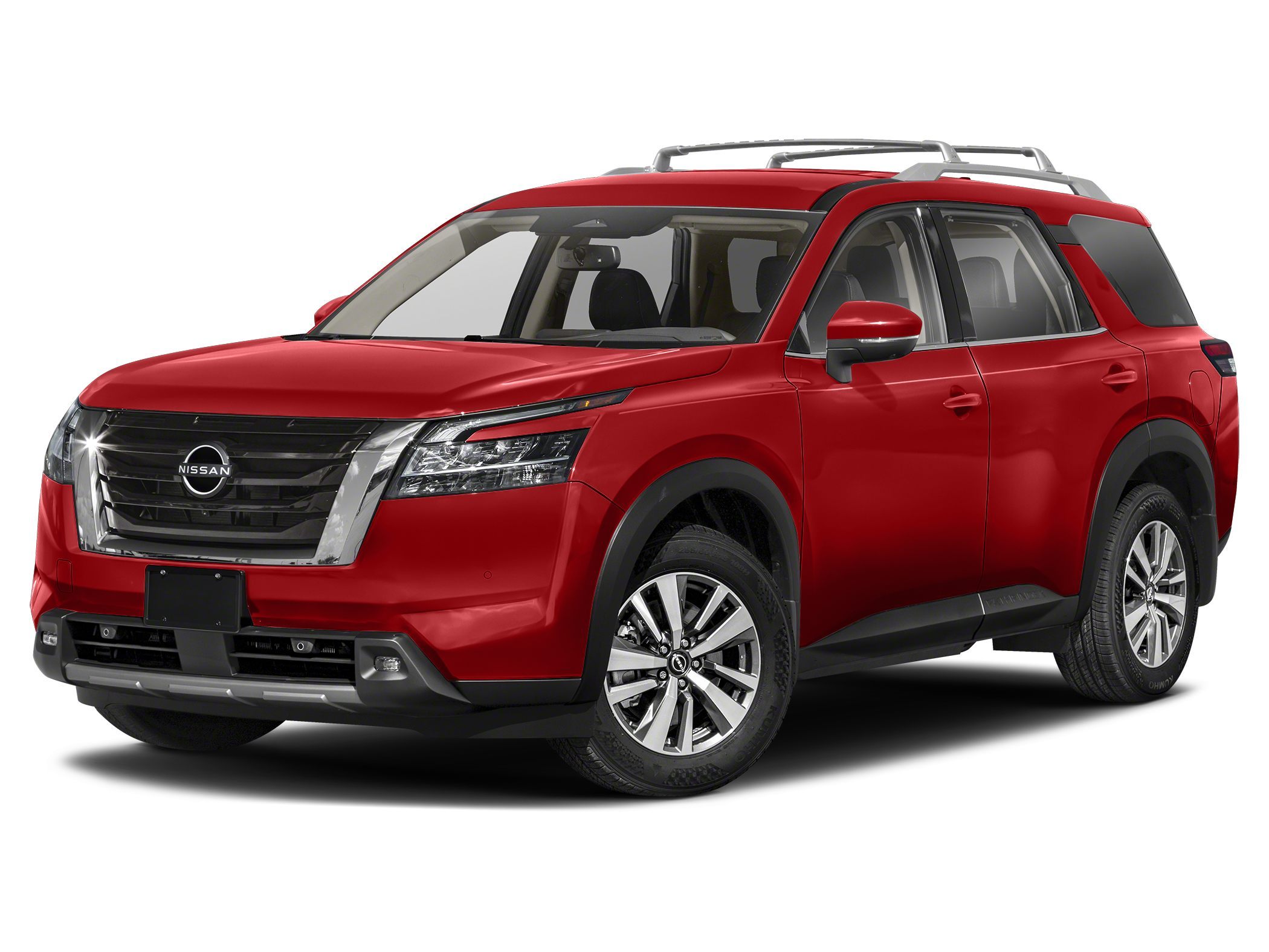 2022 Nissan Pathfinder SL Hero Image