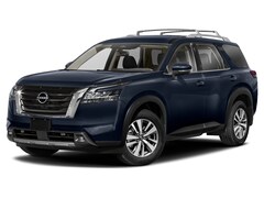 2022 Nissan Pathfinder SL SUV